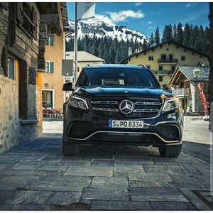 Meet your Posher, Allan